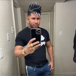 Meet your Posher, Miguel angel